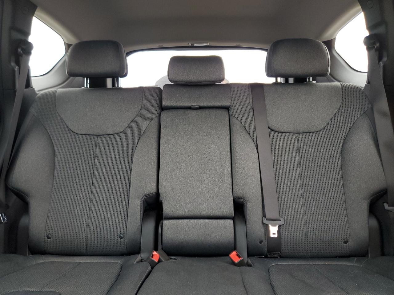 2019 Hyundai Santa Fe VIN 5NMS2CAD9KH114037 Copart auction photo, front end / side damage thumbnail 10