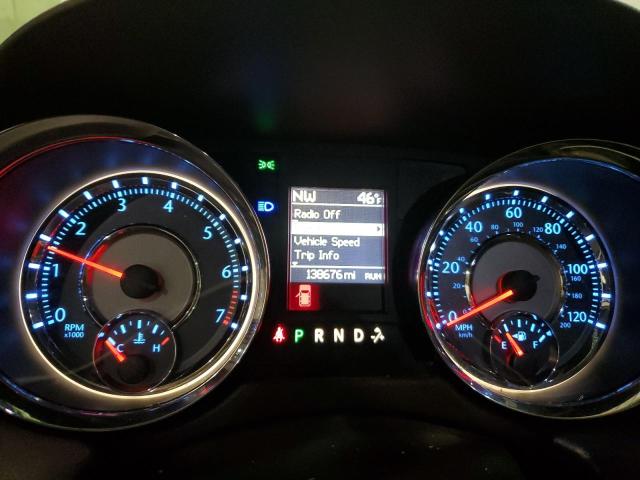 2014 Chrysler Town & Country VIN 2C4RC1BGXER160348 Copart auction photo, front end damage thumbnail 9
