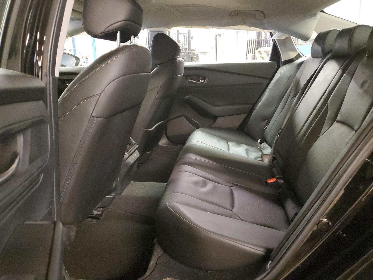 2023 Honda Accord VIN 1HGCY2F64PA035451 Copart auction photo, side / mechanical damage thumbnail 10