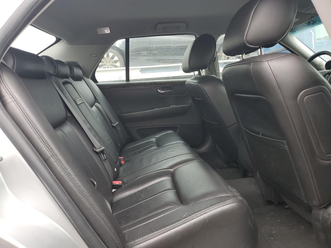 2010 Cadillac DTS VIN 1G6KA5EY0AU125918 Copart auction photo, front end damage thumbnail 10
