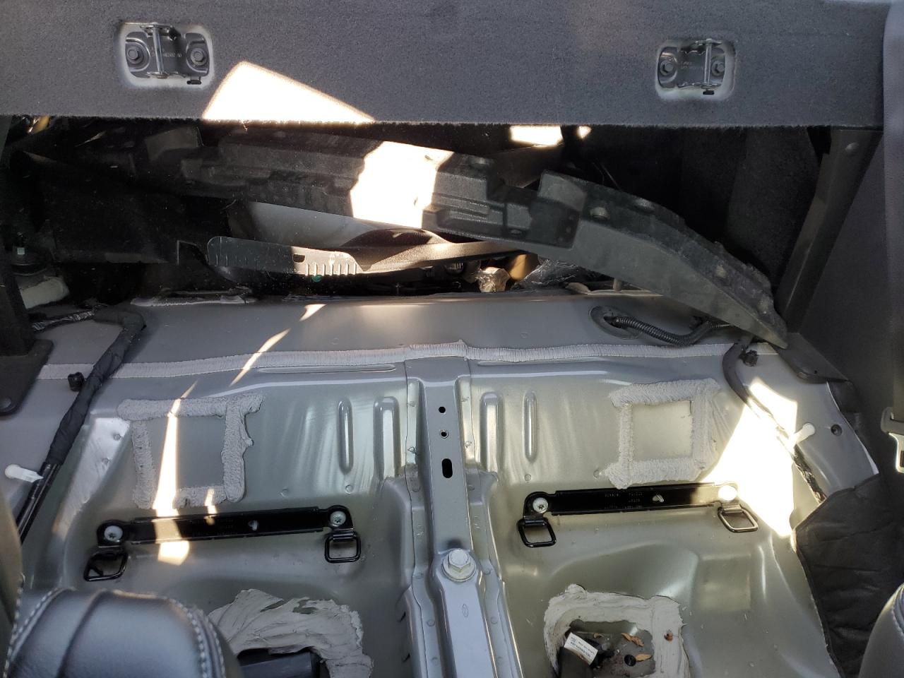 2014 Ford Mustang VIN 1ZVBP8CFXE5253918 Copart auction photo, rear end damage thumbnail 10