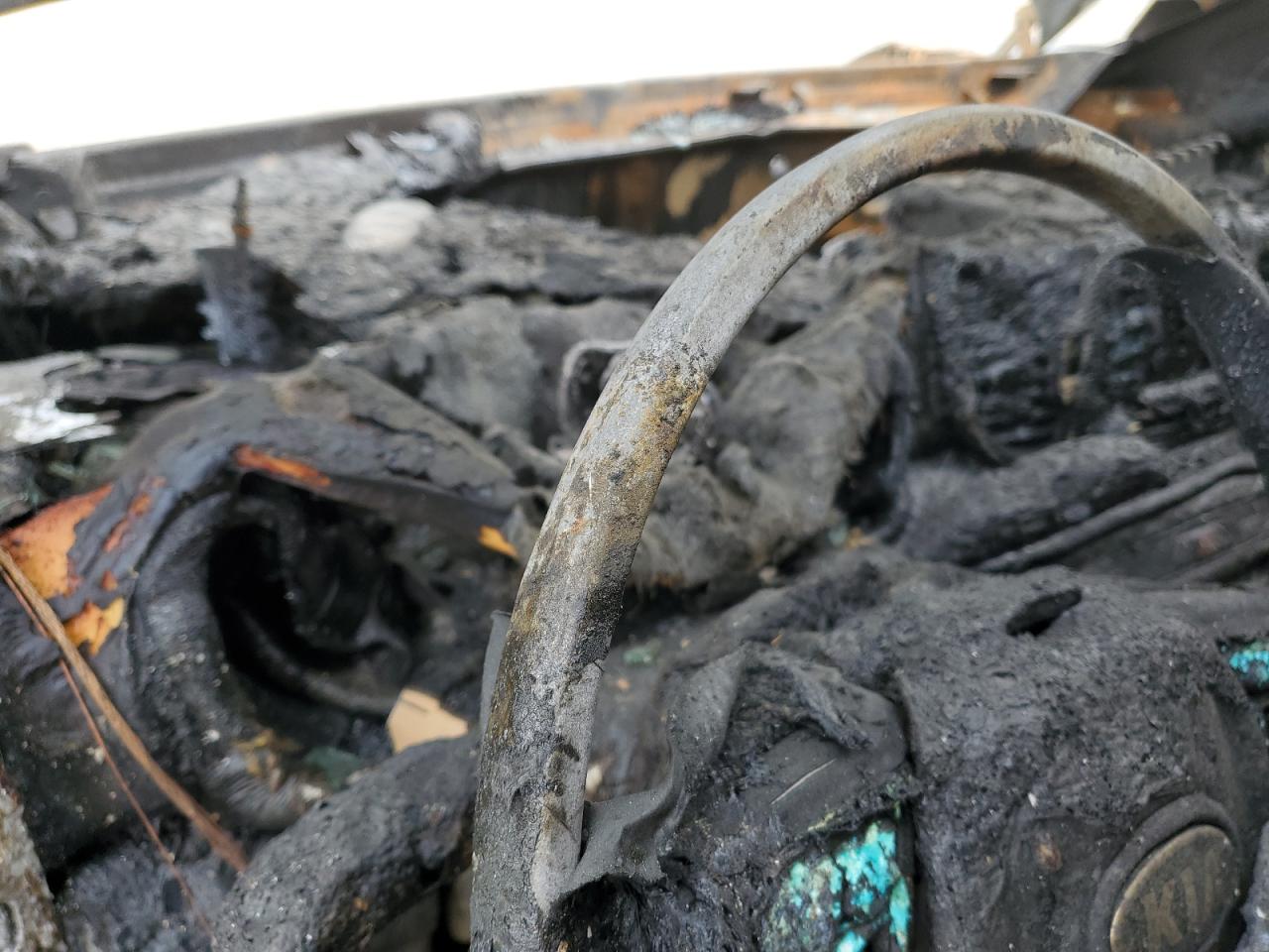 2018 KIA Sportage VIN KNDPMCACXJ7335210 Copart auction photo, burn - engine / burn - interior damage thumbnail 9