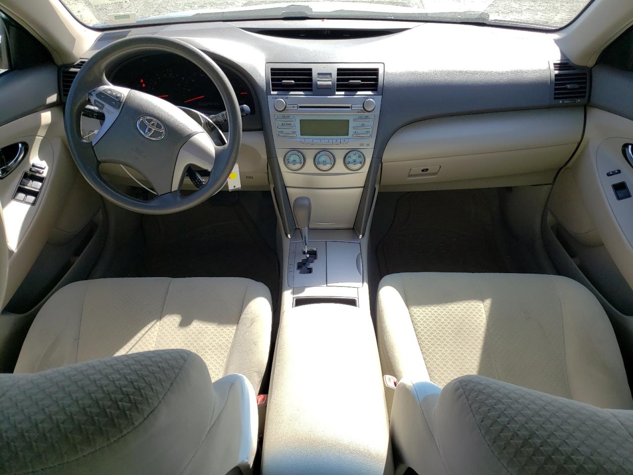 2009 Toyota Camry VIN 4T1BE46K09U917161 Copart auction photo, rear end damage thumbnail 8