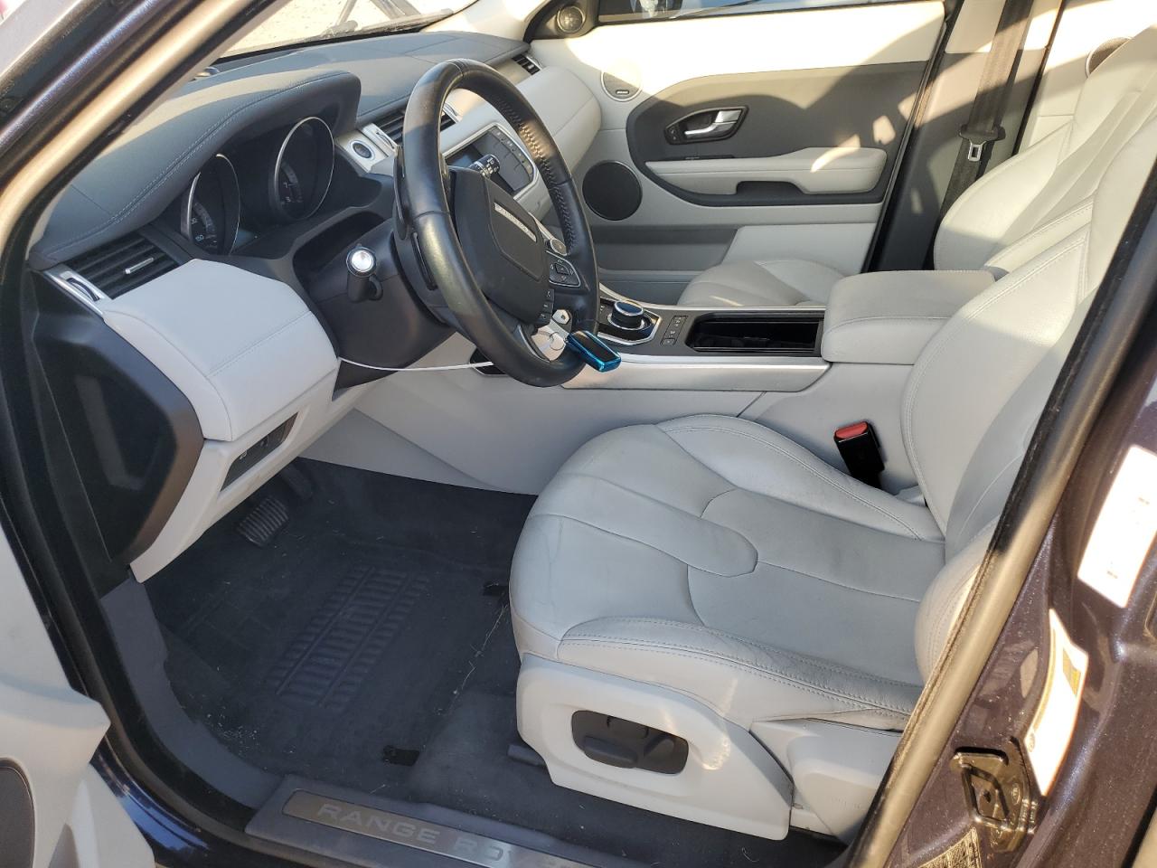 2015 Land Rover Range Rover VIN SALVP2BG0FH964723 Copart auction photo, mechanical damage thumbnail 7