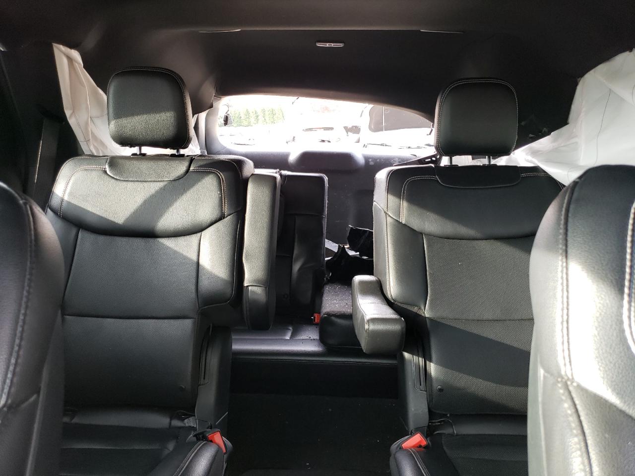 2020 Ford Explorer VIN 1FM5K8GC4LGA01030 Copart auction photo, rear end / side damage thumbnail 10