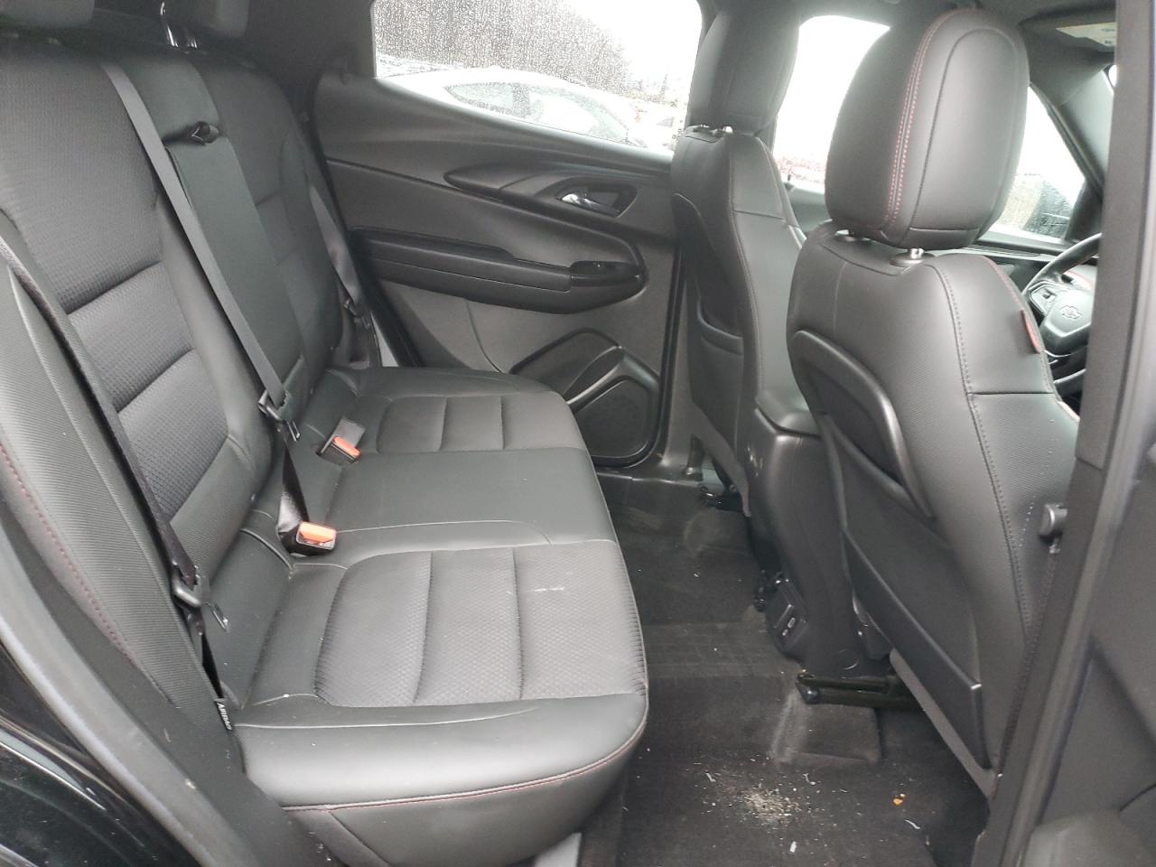 2022 Chevrolet TrailBlazer VIN KL79MUSL0NB023720 Copart auction photo, all over damage thumbnail 11