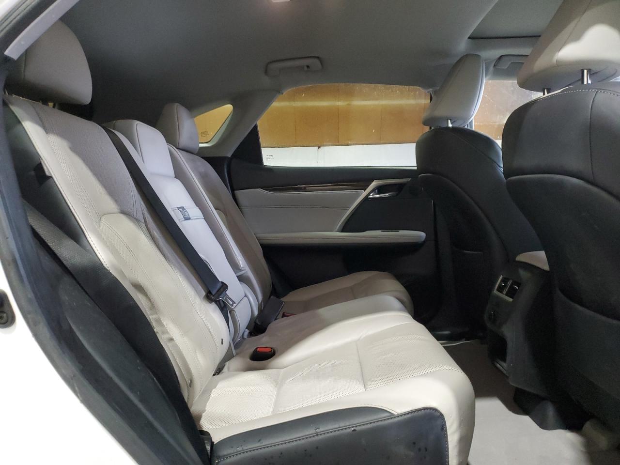 2019 Lexus RX VIN 2T2BZMCA4KC176726 Copart auction photo, all over damage thumbnail 11