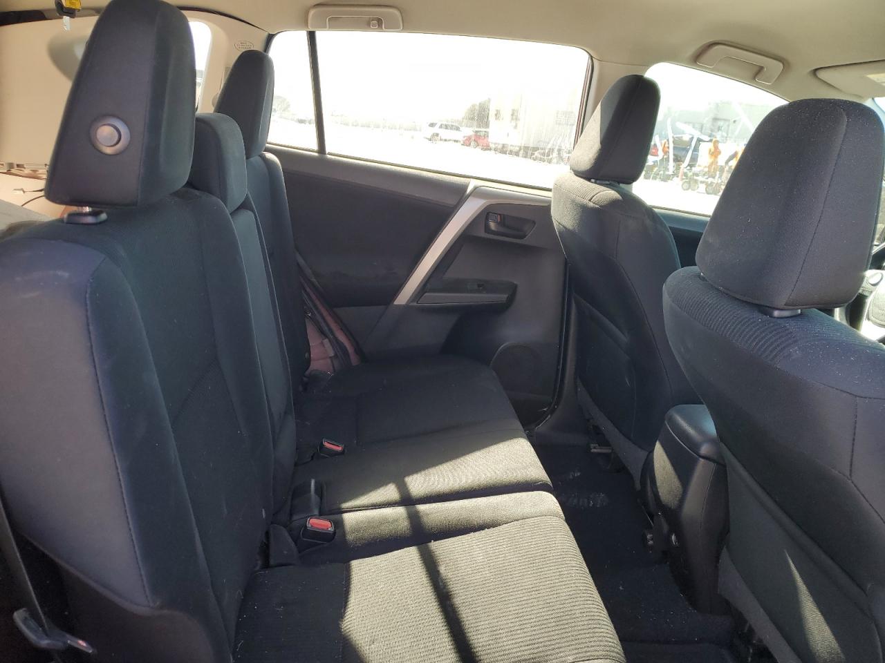 2018 Toyota RAV 4 VIN 2T3ZFREVXJW432607 Copart auction photo, rear end damage thumbnail 11