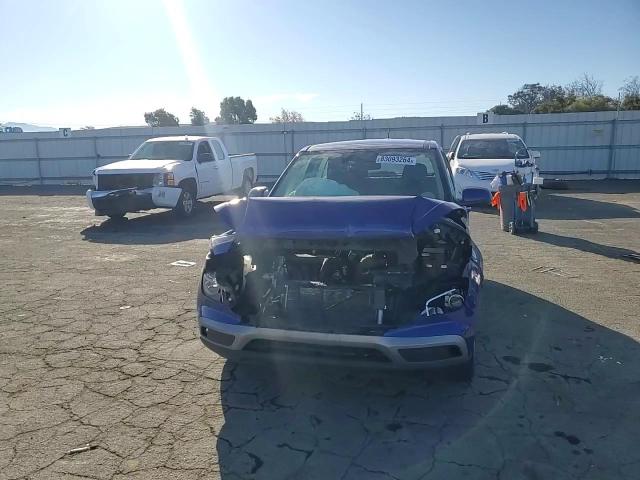 2023 Hyundai Venue VIN KMHRB8A38PU212538 Copart auction photo, front end damage thumbnail 11
