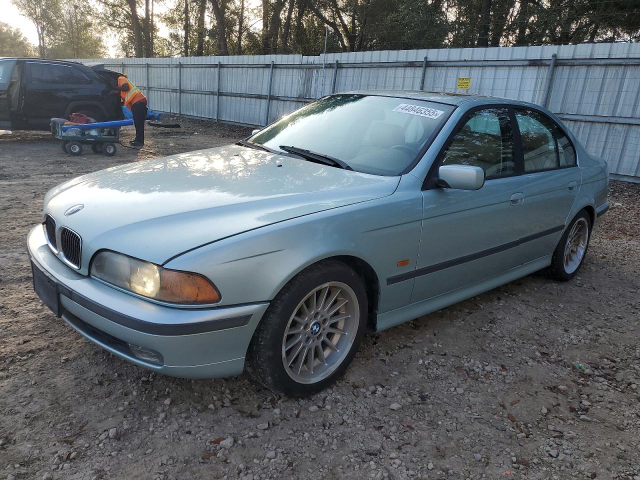 1999 BMW 5er VIN WBADN6337XGM62243