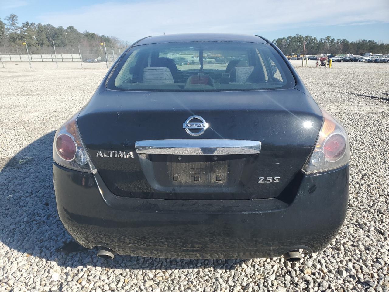 2012 Nissan Altima VIN 1N4AL2AP5CC168955 Copart auction photo, front end / minor dent/scratches damage thumbnail 6