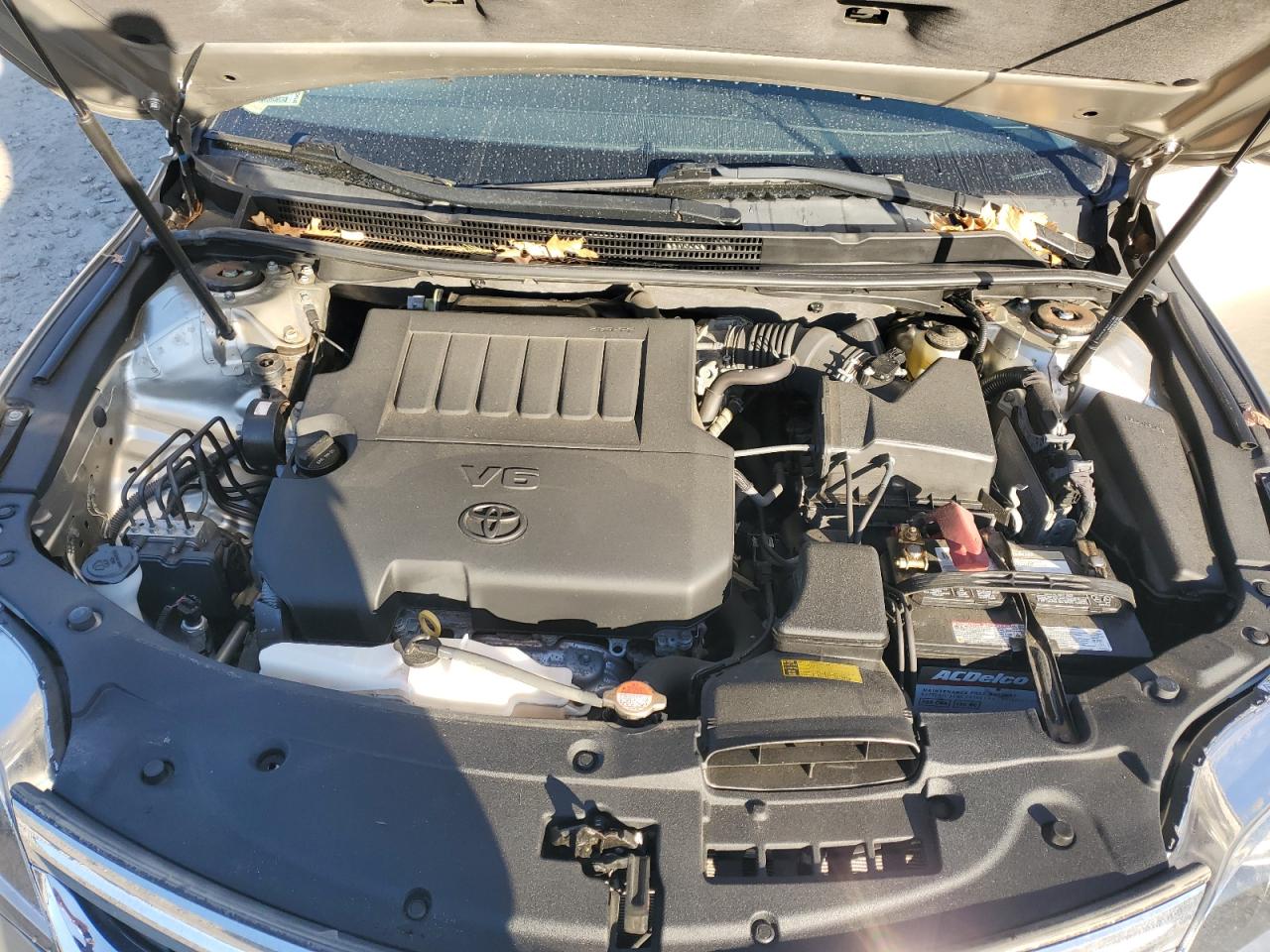 2015 Toyota Avalon VIN 4T1BK1EB9FU188601 Copart auction photo, rear end damage thumbnail 11