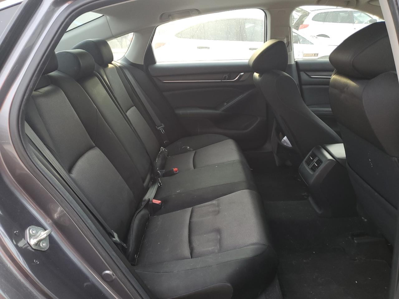 2019 Honda Accord VIN 1HGCV1F48KA126300 Copart auction photo, front end damage thumbnail 11