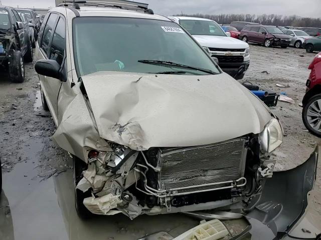 2001 Mazda MPV VIN JM3LW28G410200381 Copart auction photo, front end damage thumbnail 11