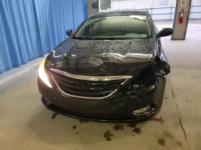2013 Hyundai Sonata VIN 5NPEB4AC2DH532102 Copart auction photo, front end damage thumbnail 11