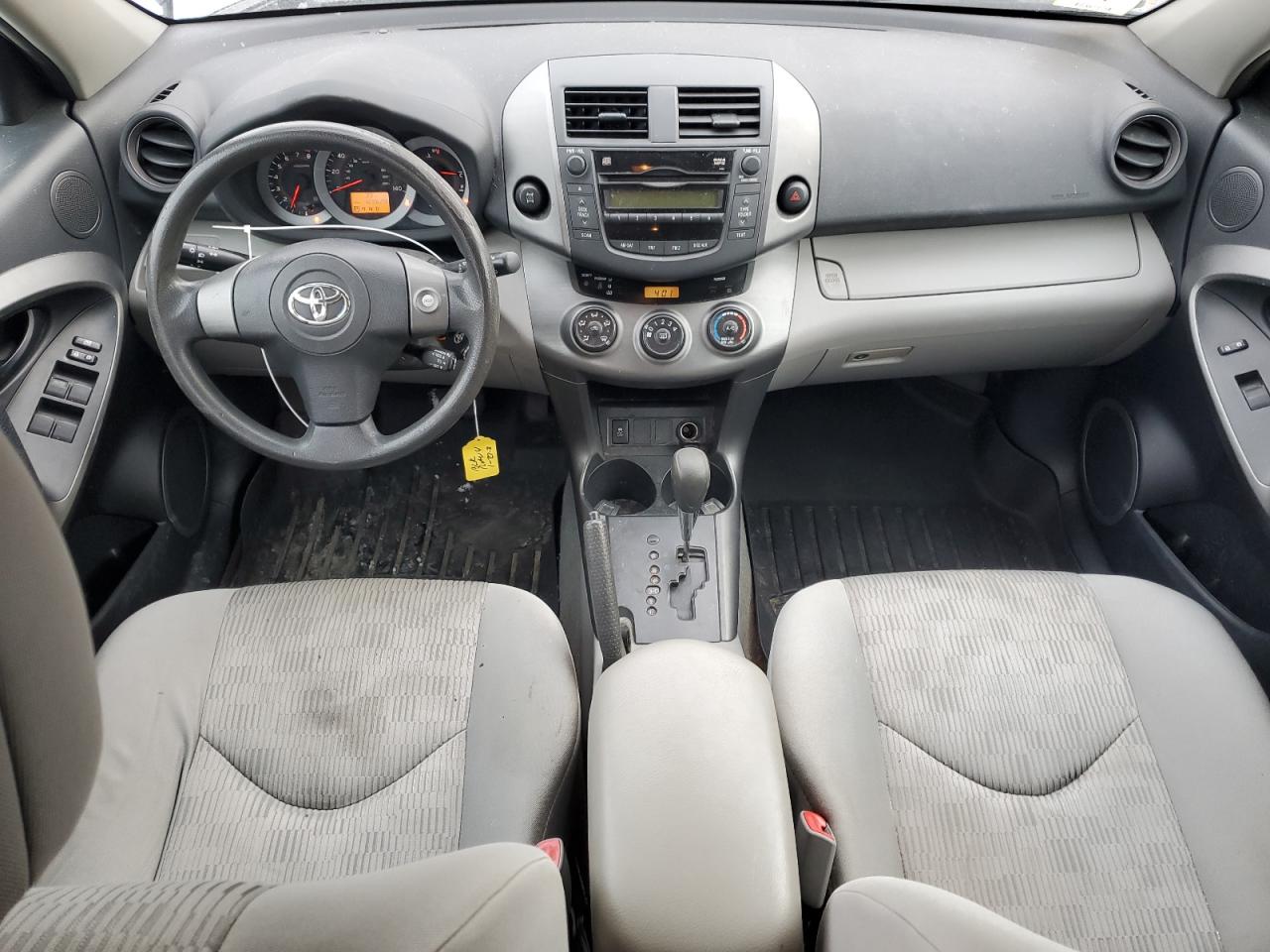 2010 Toyota RAV 4 VIN 2T3BF4DV4AW064687 Copart auction photo, side damage thumbnail 8
