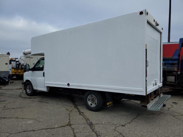 2017 Chevrolet Express VIN 1GB0GSFG2H1152495 Copart auction photo, minor dent/scratches damage thumbnail 2