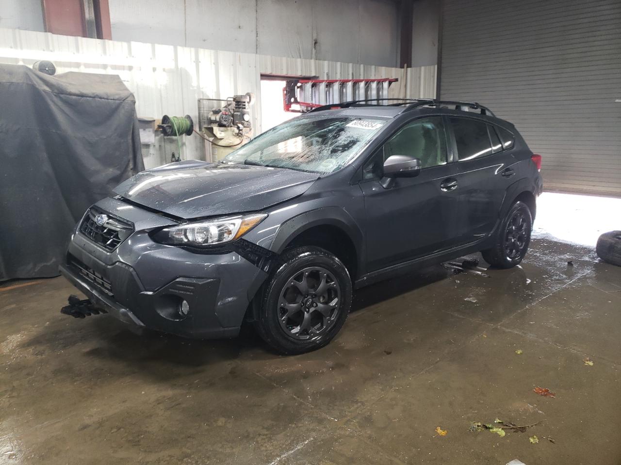 2021 Subaru XV VIN JF2GTHSC2MH375151