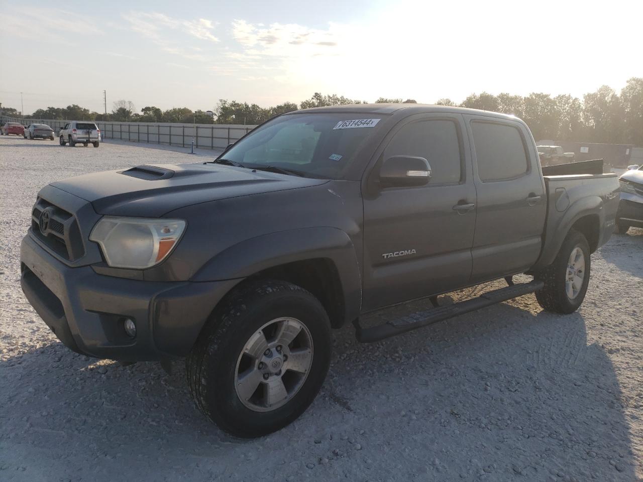2014 Toyota Tacoma VIN 3TMLU4ENXEM149890