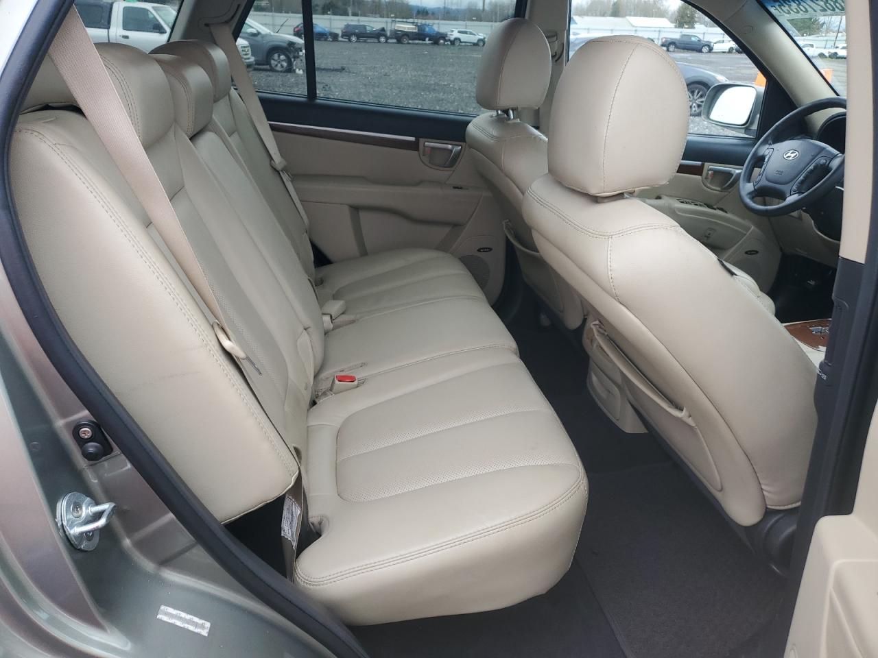 2009 Hyundai Santa Fe VIN 5NMSH73E69H232522 Copart auction photo, front end damage thumbnail 12