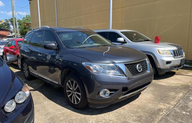 2014 Nissan Pathfinder VIN 5N1AR2MM7EC685148