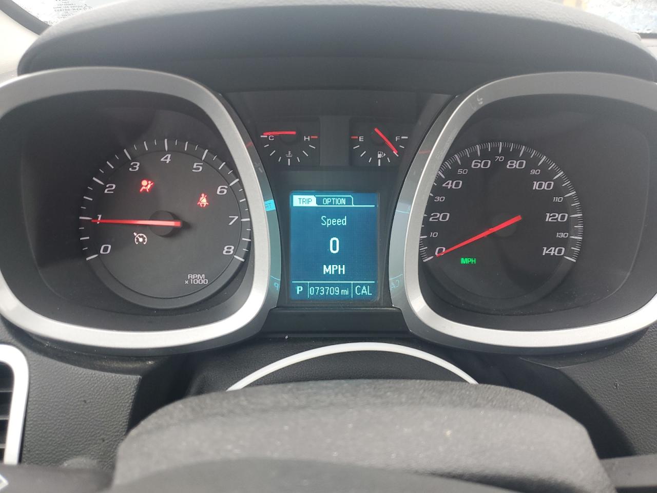 2017 Chevrolet Equinox VIN 2GNALBEKXH1613610 Copart auction photo, rear end damage thumbnail 9