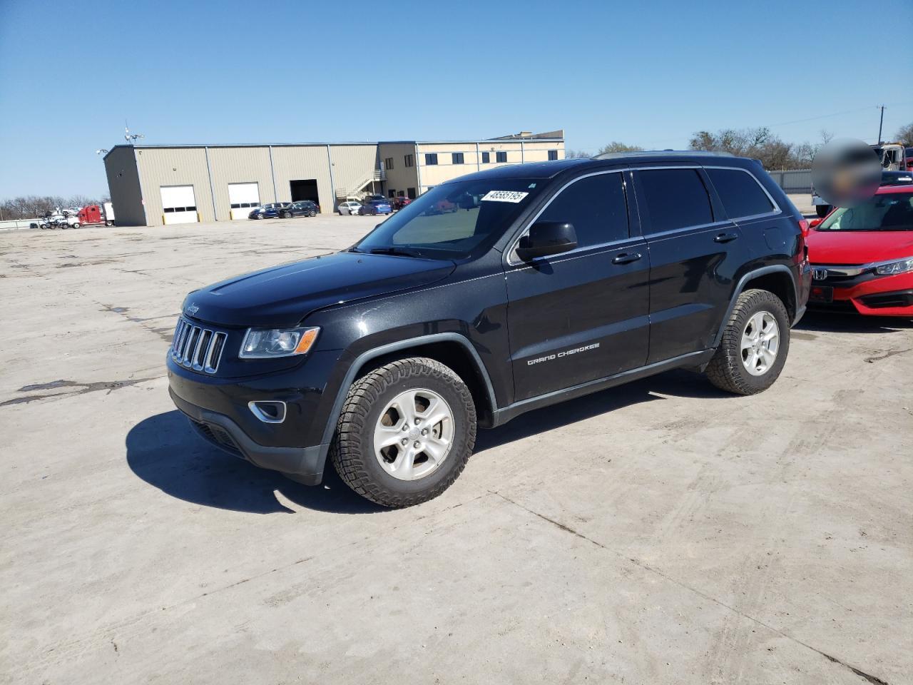 2014 Jeep Grand Cherokee VIN 1C4RJEAGXEC217249