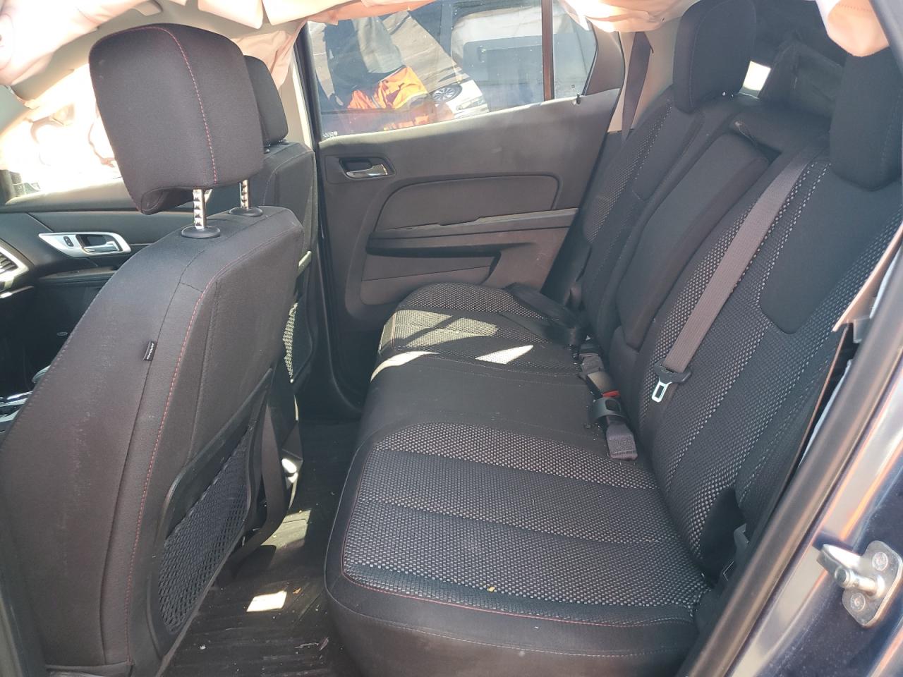 2017 GMC Terrain VIN 2GKFLTEK3H6208877 Copart auction photo, all over damage thumbnail 11