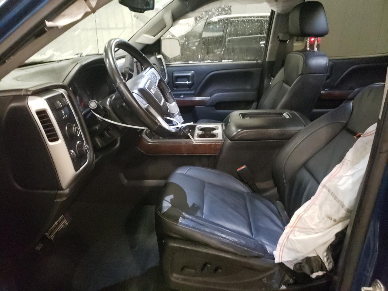 2018 GMC Envoy VIN 3GTU2NEC6JG474172 Copart auction photo, all over / undercarriage damage thumbnail 7