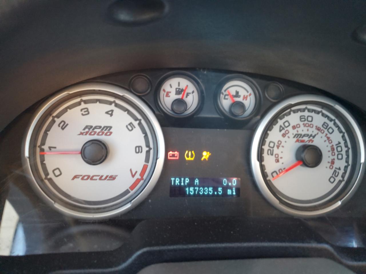 2009 Ford Focus VIN 1FAHP35N69W195560 Copart auction photo, front end damage thumbnail 9