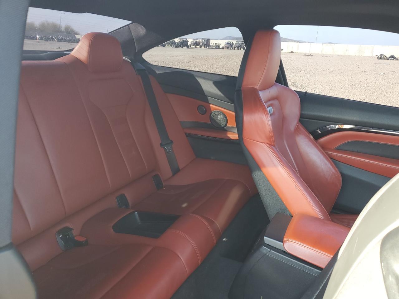 2017 BMW M4 VIN WBS3R9C51HK709687 Copart auction photo, minor dent/scratches damage thumbnail 10
