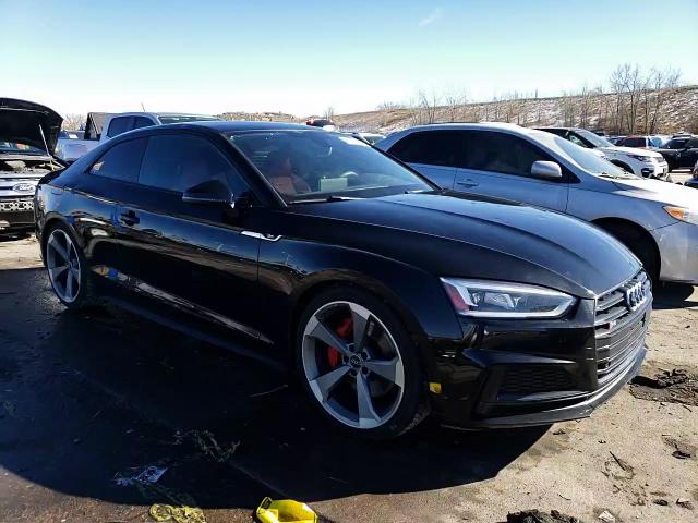2019 Audi RS5 VIN WAUP4AF52KA063235 Copart auction photo, hail / side damage thumbnail 13