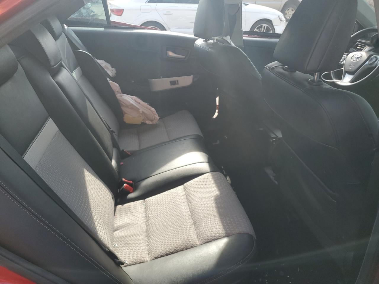2014 Toyota Camry VIN 4T1BF1FK3EU847516 Copart auction photo, all over damage thumbnail 10