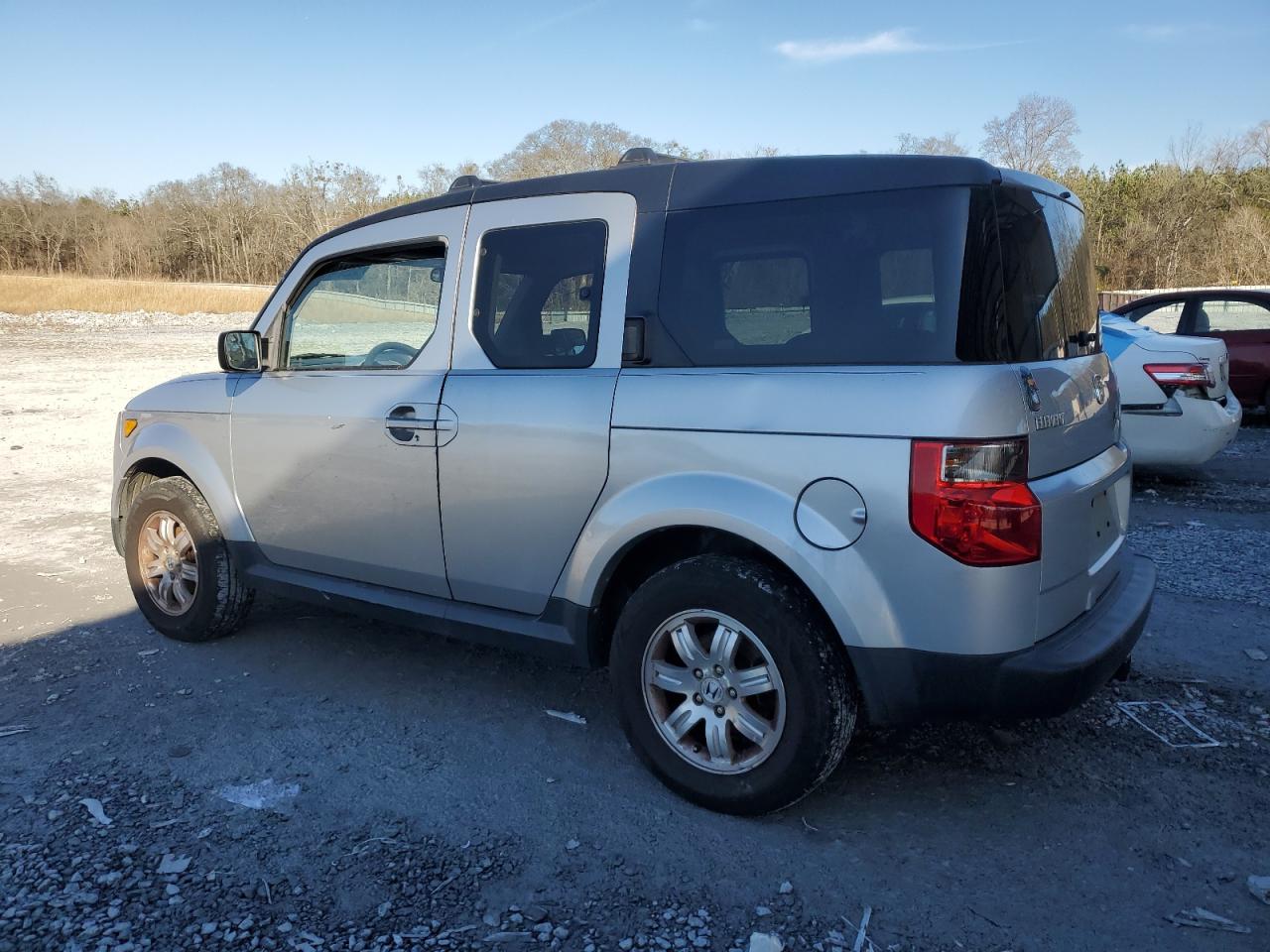 2008 Honda Element VIN 5J6YH18788L004823 Copart auction photo, mechanical / front end damage thumbnail 2