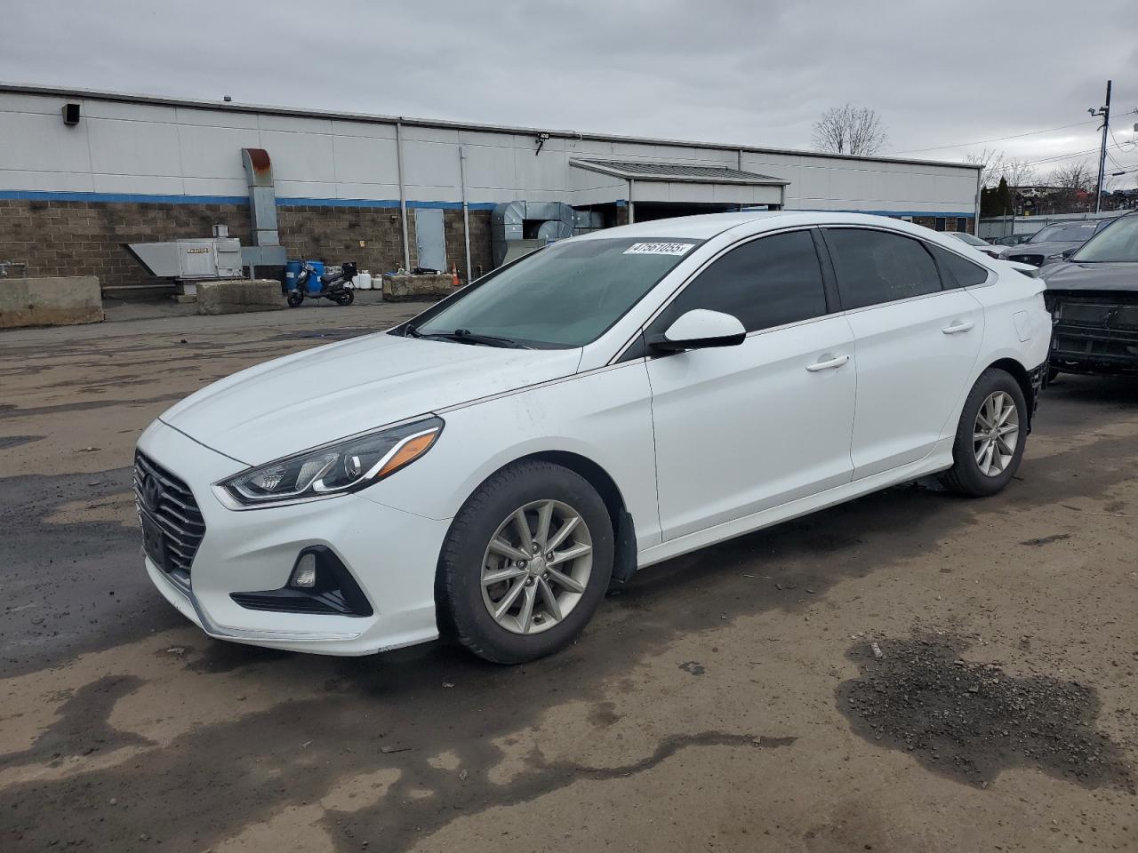 2018 Hyundai Sonata VIN 5NPE24AF2JH696908