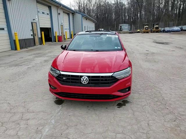 2019 Volkswagen Jetta VIN 3VWC57BU9KM270803 Copart auction photo, vandalism damage thumbnail 13