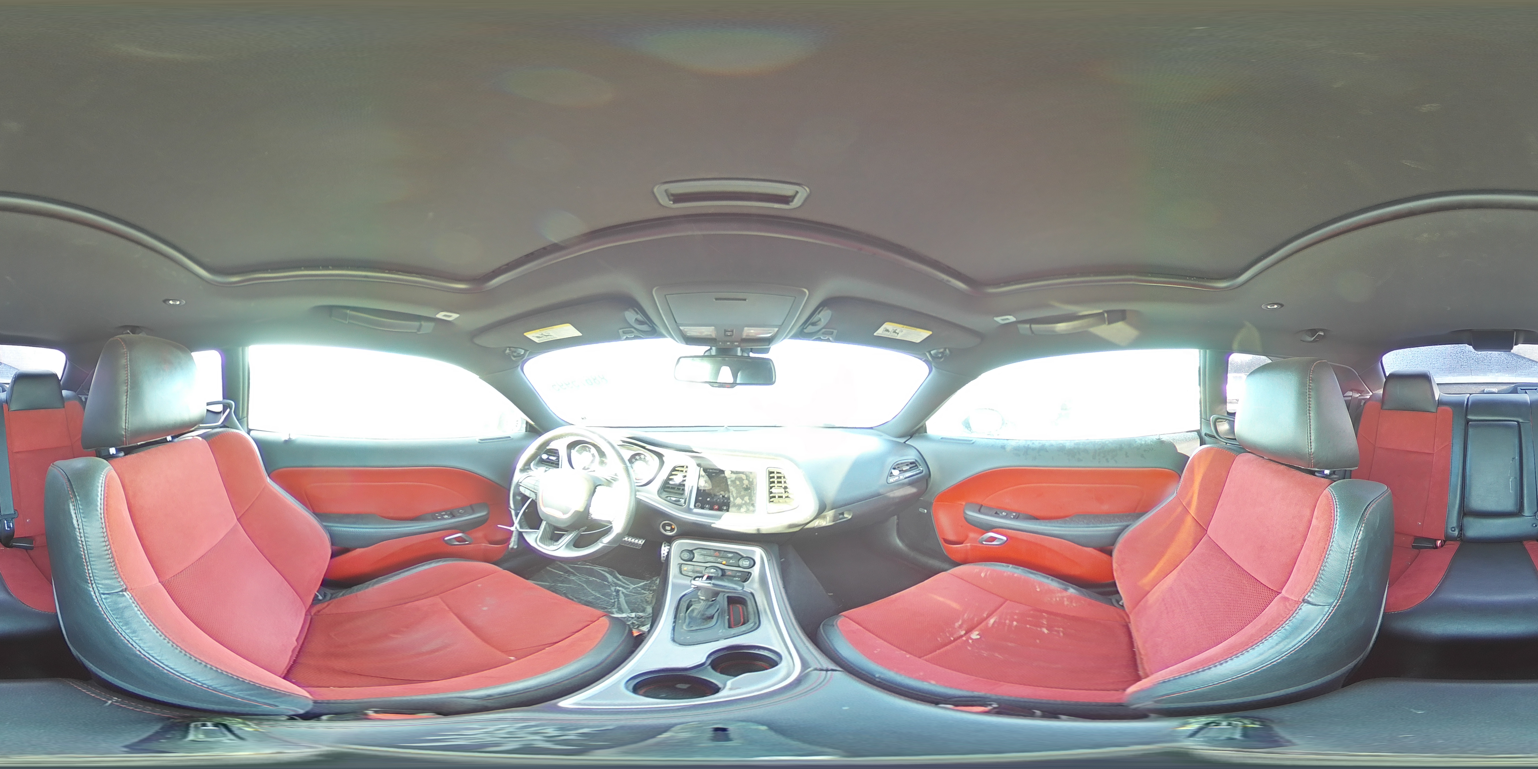 2019 Dodge Challenger VIN 2C3CDZKG1KH502678 Copart auction photo, front end / rear end damage thumbnail 13
