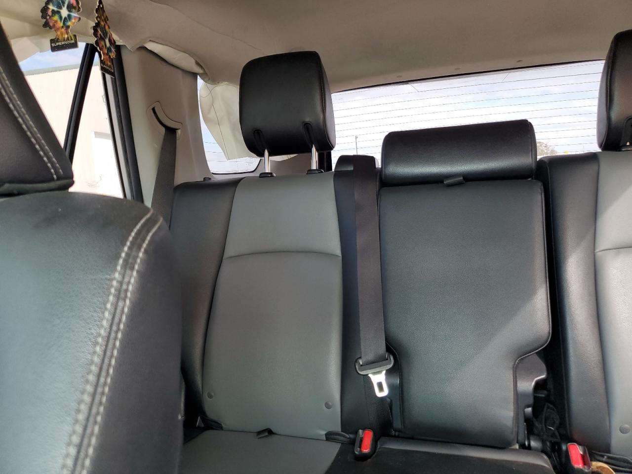 2016 Toyota 4Runner VIN JTEBU5JR2G5284019 Copart auction photo, front end damage thumbnail 10