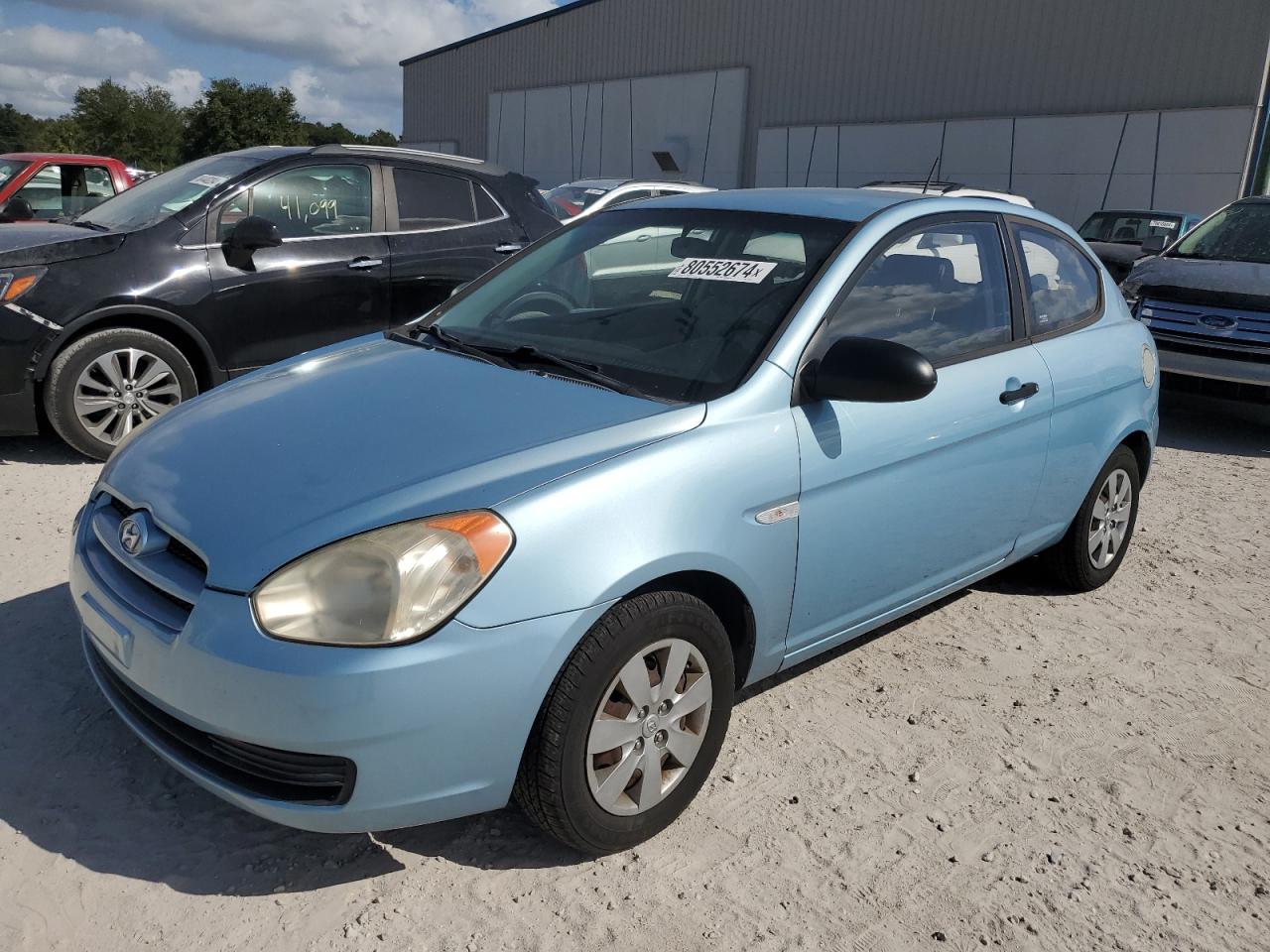 2009 Hyundai Accent VIN KMHCM36CX9U112598