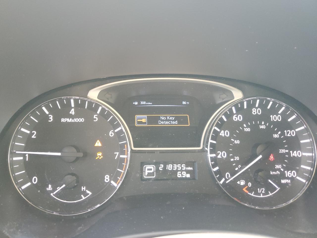 2013 Nissan Pathfinder VIN 5N1AR2MN3DC606016 Copart auction photo, front end / rear end damage thumbnail 9