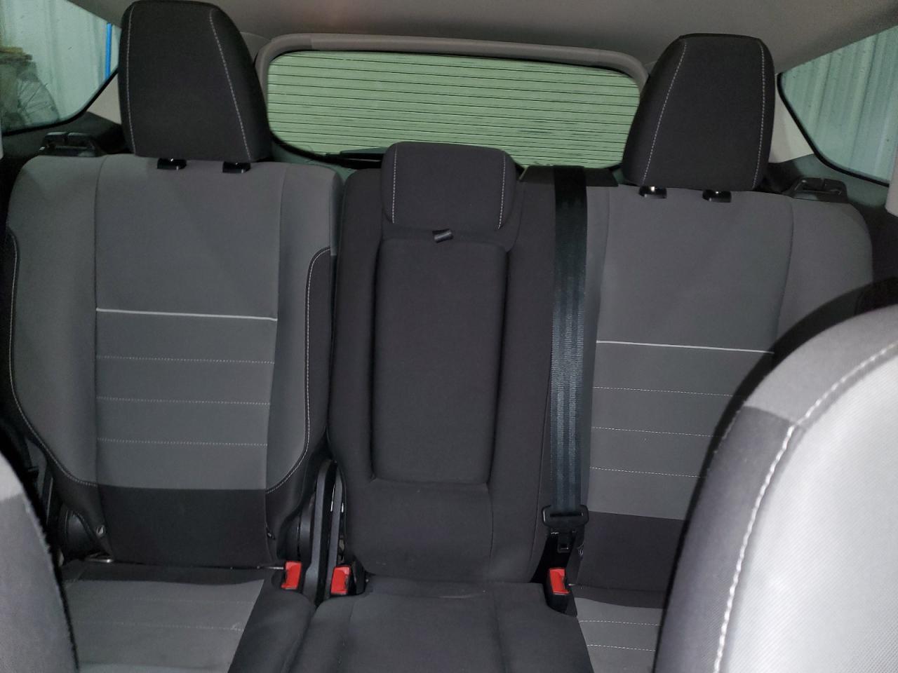 2014 Ford Escape VIN 1FMCU9GX5EUB21028 Copart auction photo, front end damage thumbnail 10