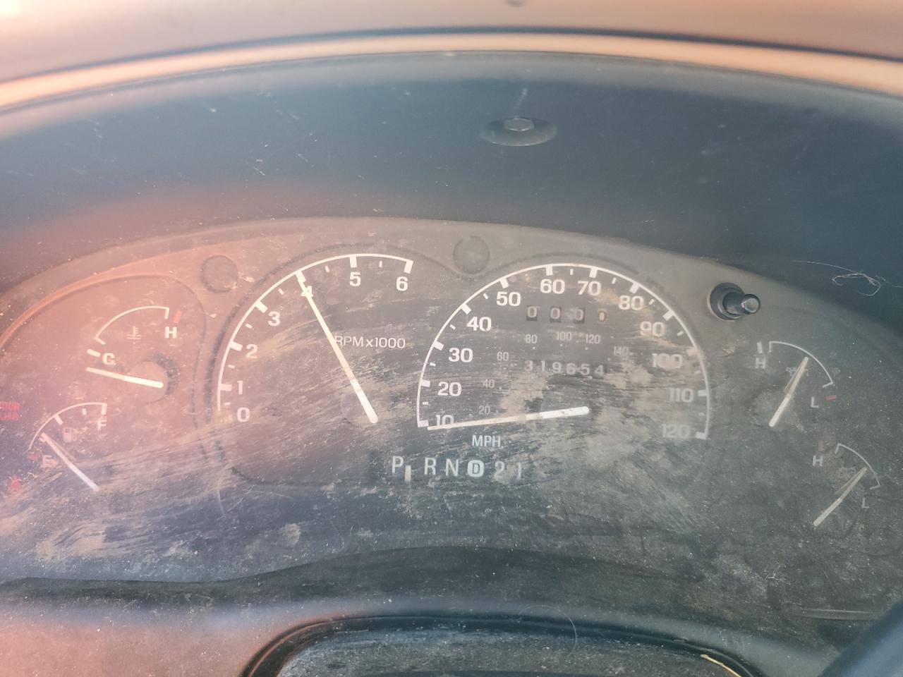 1997 Ford Ranger VIN 1FTCR10X9VUD15594 Copart auction photo, all over damage thumbnail 9