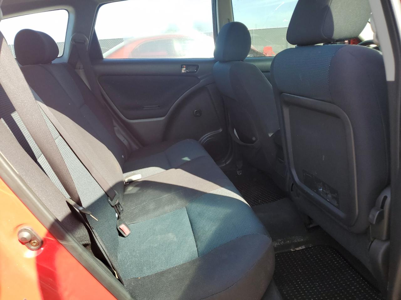 2005 Toyota Corolla VIN 2T1KR32E75C486179 Copart auction photo, side damage thumbnail 10
