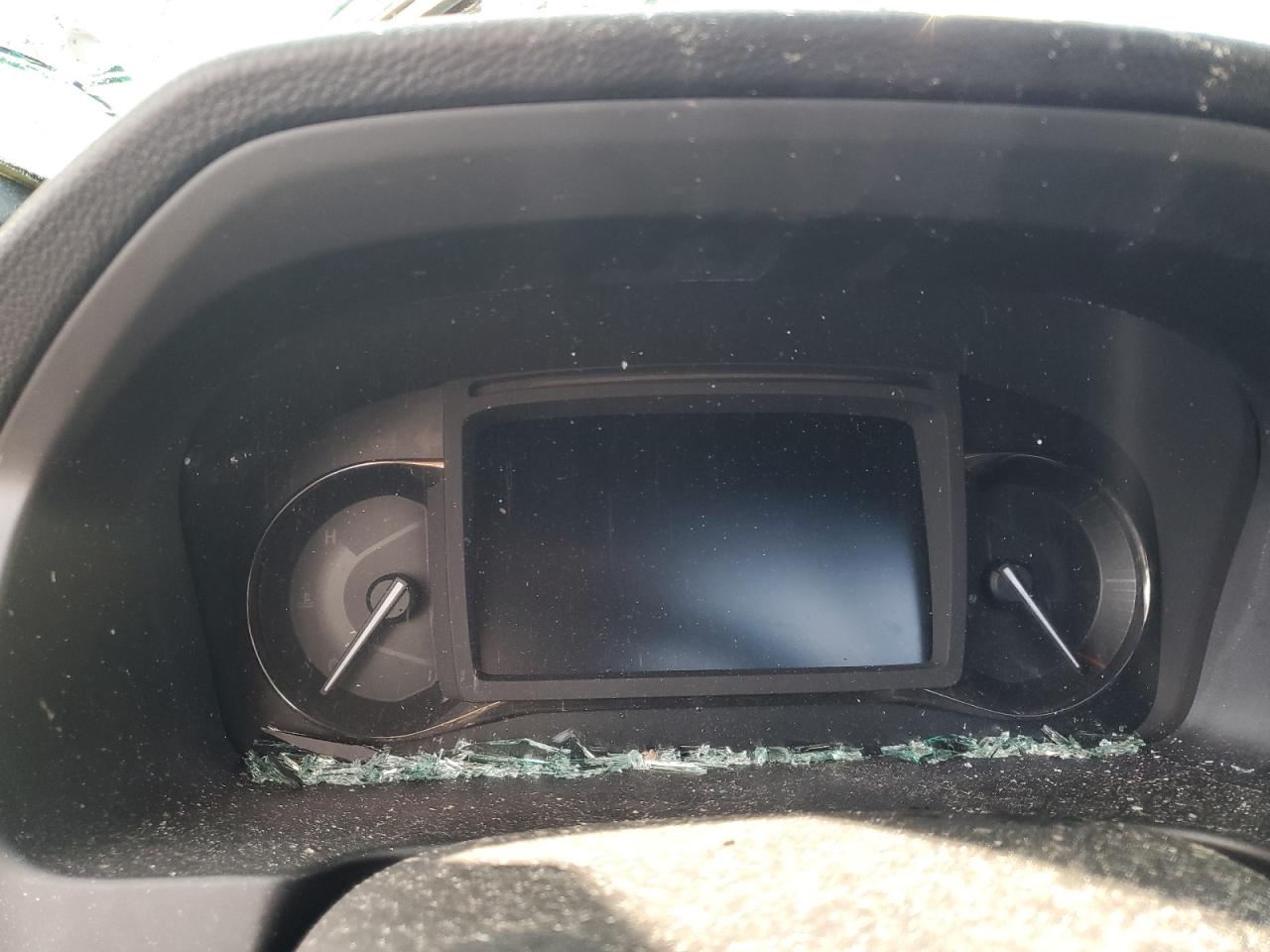 2024 Honda Passport VIN 5FNYF8H67RB008586 Copart auction photo, all over damage thumbnail 9