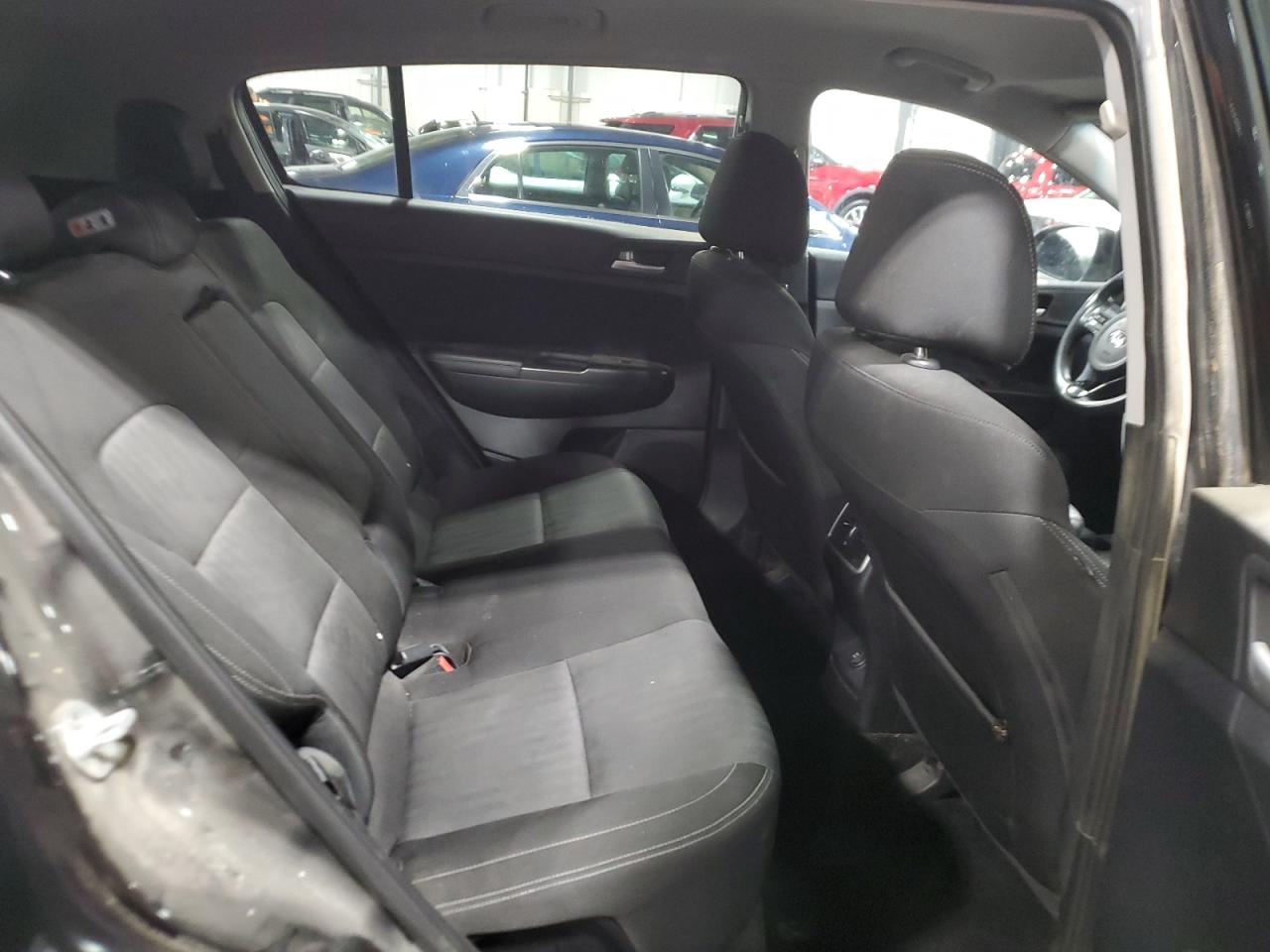 2017 KIA Sportage VIN KNDPM3AC5H7130260 Copart auction photo, front end damage thumbnail 12