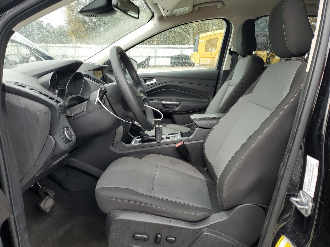 2019 Ford Escape VIN 1FMCU0GD2KUB30959 Copart auction photo, rear end damage thumbnail 7