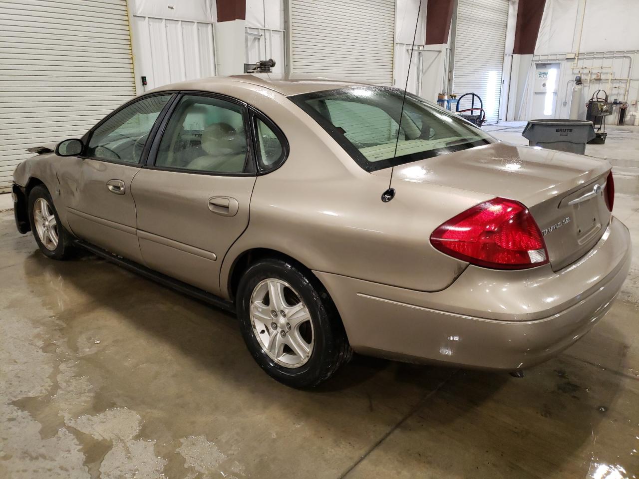 2004 Ford Taurus VIN 1FAFP56S82A105433 Copart auction photo, all over damage thumbnail 2