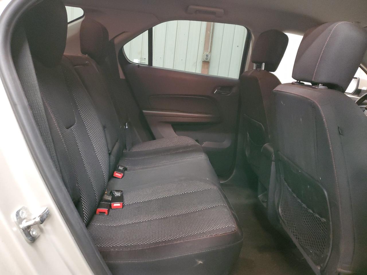2014 Chevrolet Equinox VIN 2GNFLFEK0E6276179 Copart auction photo, front end damage thumbnail 11