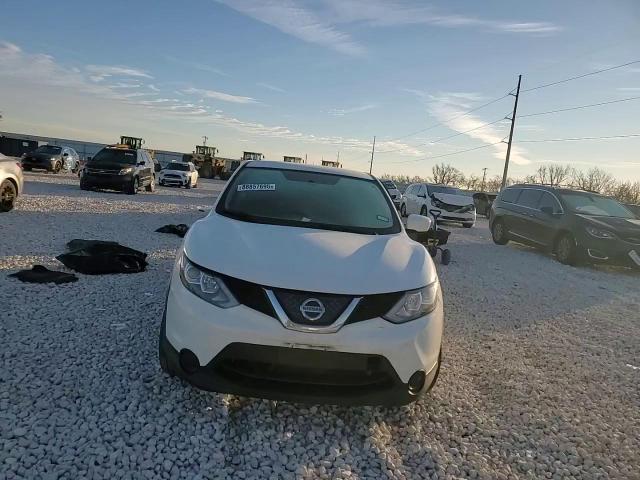 2018 Nissan Rogue VIN JN1BJ1CP6JW188447 Copart auction photo, side damage thumbnail 12