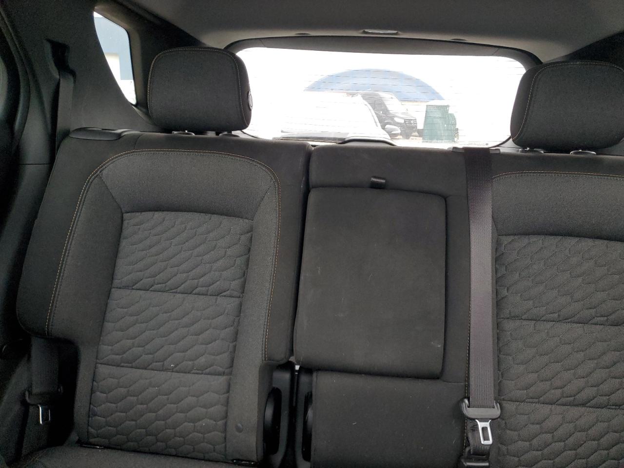 2020 Chevrolet Equinox VIN 2GNAXJEV2L6149538 Copart auction photo, side damage thumbnail 10